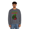 Lab-Grown. Blood-Thirsty. – Mutant Turtle Sweatshirt